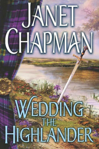 Cover of Wedding the Highlander