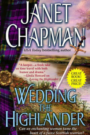 Cover of Wedding the Highlander