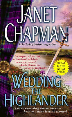 Book cover for Wedding the Highlander