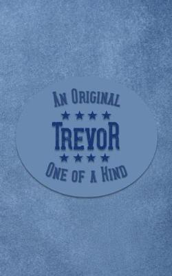 Book cover for Trevor