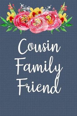 Book cover for Cousin Family Friend