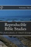 Book cover for Reproducible Bible Studies