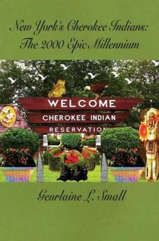 Cover of New York's Cherokee Indians