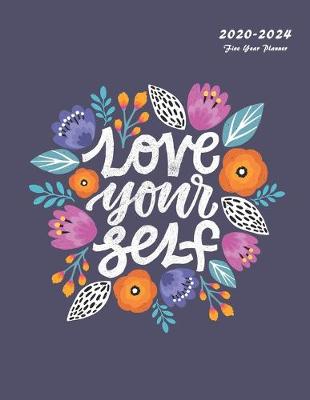 Book cover for Love Yourself