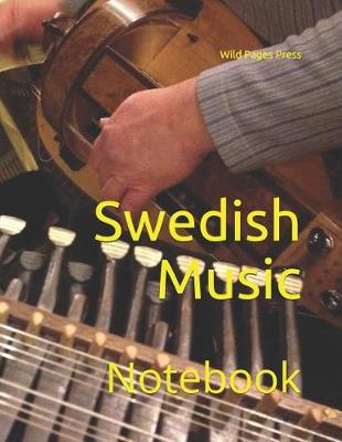Book cover for Swedish Music