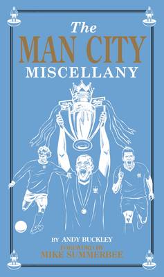 Book cover for Man City Miscellany