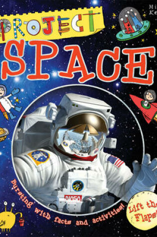Cover of Project Space