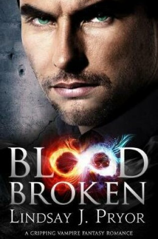 Cover of Blood Broken