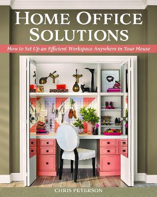 Book cover for Home Office Solutions
