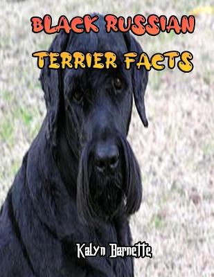 Book cover for Black Russian Terrier Facts