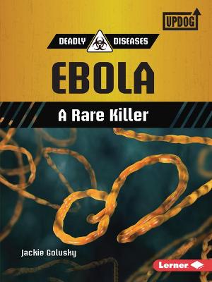 Book cover for Ebola