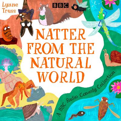 Book cover for Natter from the Natural World