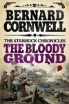 Book cover for The Bloody Ground