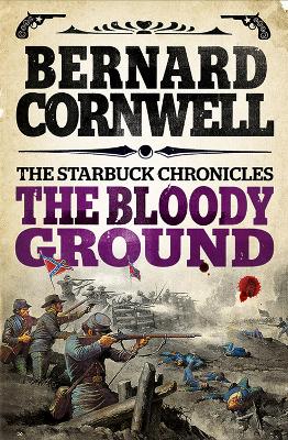 Book cover for The Bloody Ground