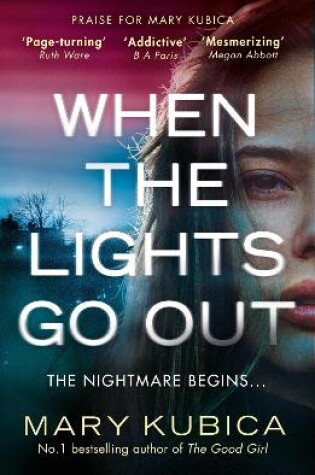 Cover of When The Lights Go Out