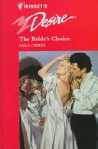 Cover of The Bride's Choice