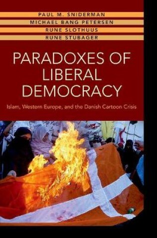 Cover of Paradoxes of Liberal Democracy