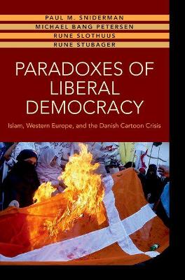 Book cover for Paradoxes of Liberal Democracy