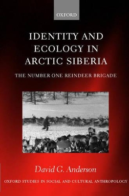 Book cover for Identity and Ecology in Arctic Siberia