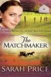 Book cover for The Matchmaker