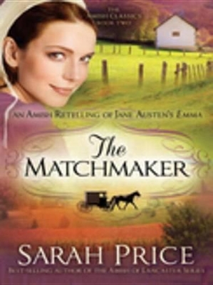 Cover of The Matchmaker