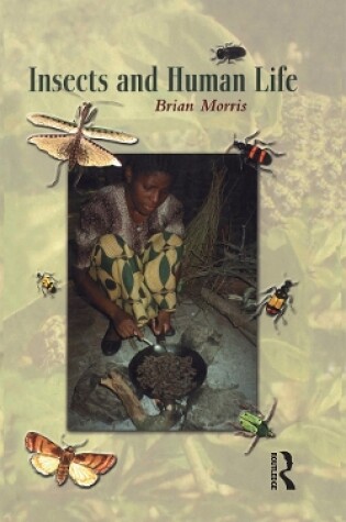 Cover of Insects and Human Life