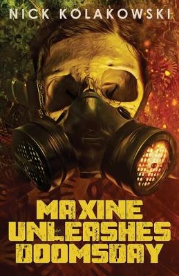 Book cover for Maxine Unleashes Doomsday