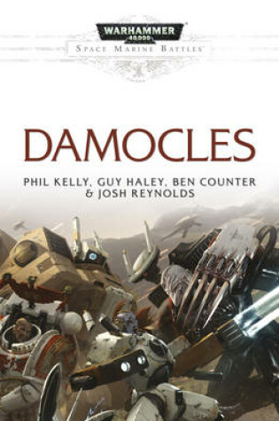 Cover of Damocles