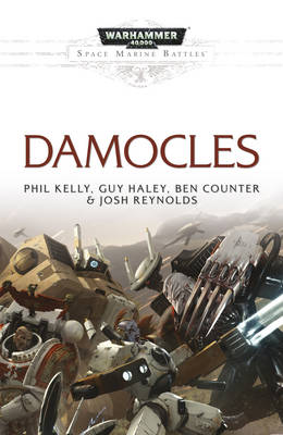 Book cover for Damocles