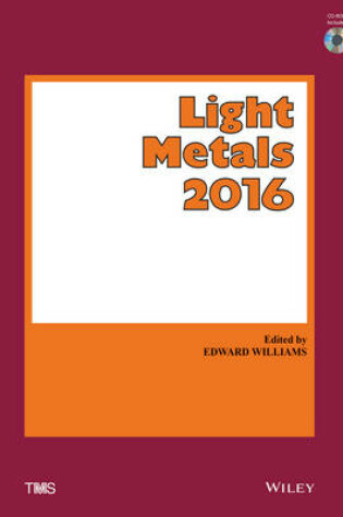 Cover of Light Metals