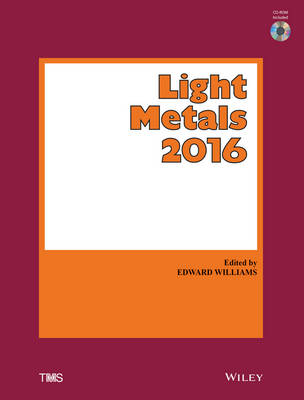 Book cover for Light Metals