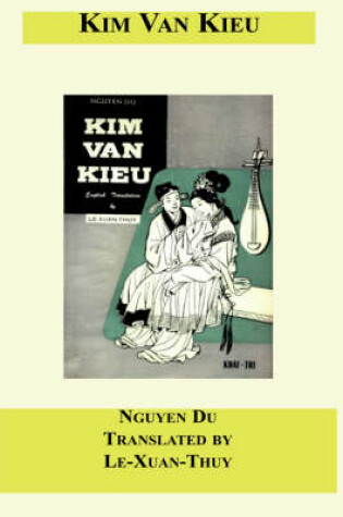 Cover of Kim Van Kieu