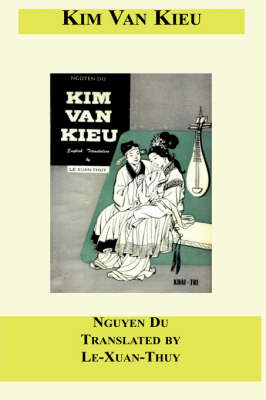 Book cover for Kim Van Kieu