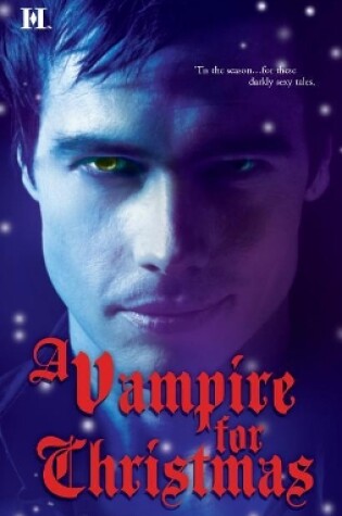 Cover of A Vampire for Christmas
