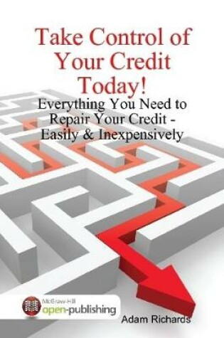 Cover of Take Control of Your Credit Today!