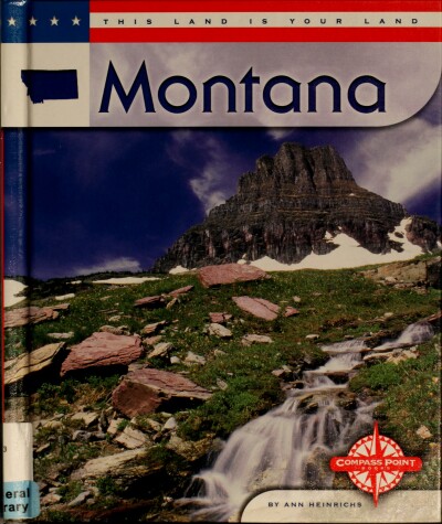 Book cover for Montana