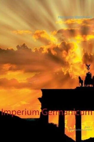 Cover of Imperium Germanicum