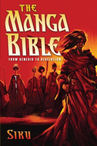 Cover of The Manga Bible