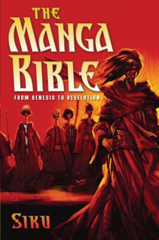 Book cover for The Manga Bible