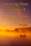 Book cover for Knowings from The Silence Vol. 3