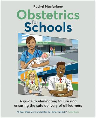 Book cover for Obstetrics for Schools