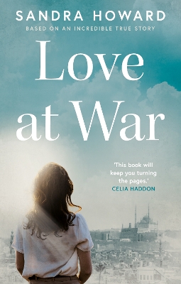 Book cover for Love at War