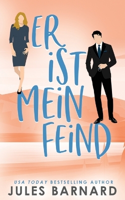 Book cover for Er ist mein Feind