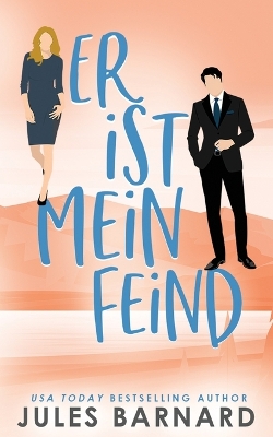 Cover of Er ist mein Feind