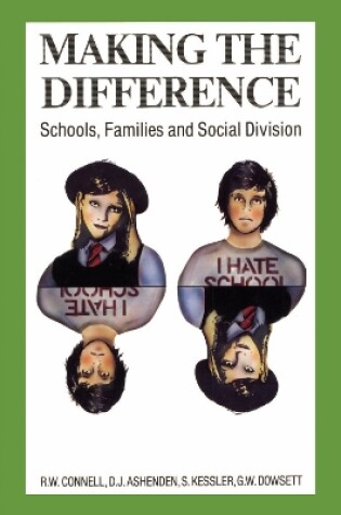 Cover of Making the Difference