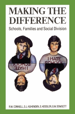 Book cover for Making the Difference