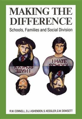 Book cover for Making the Difference