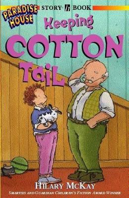 Book cover for Keeping Cotton Tail