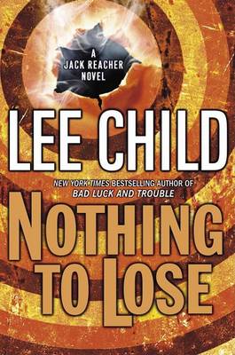 Book cover for Nothing to Lose