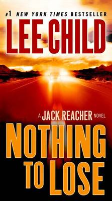 Book cover for Nothing to Lose